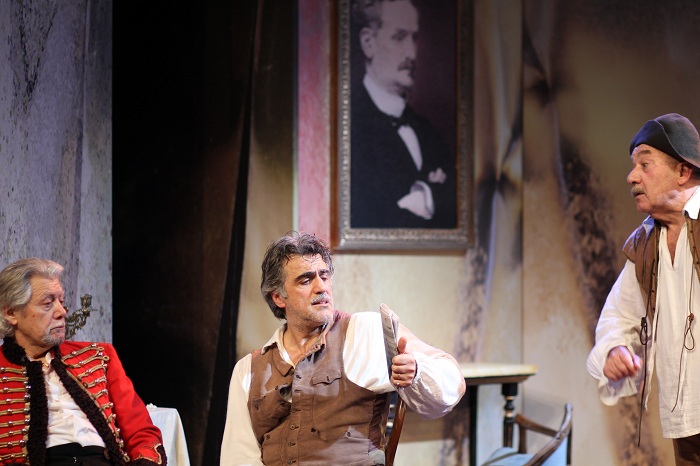 La Marcolfa 2 - 2011 - C.Simoni, Antonio Conte, A.Salines, L.Sansavini